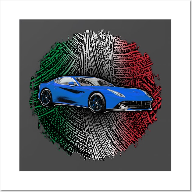 Auto_v2_11 Wall Art by aca027